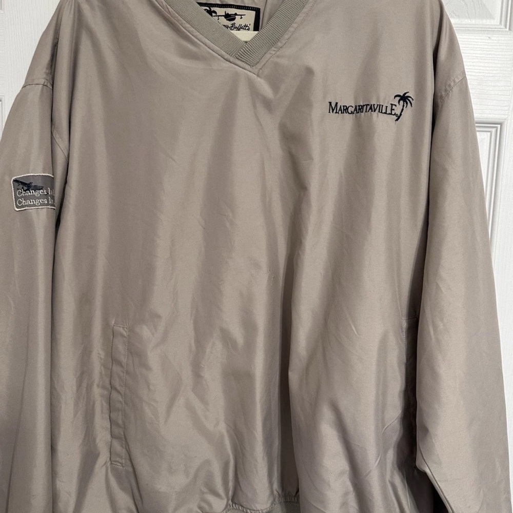 Margaritaville Compass Emblem Pullover